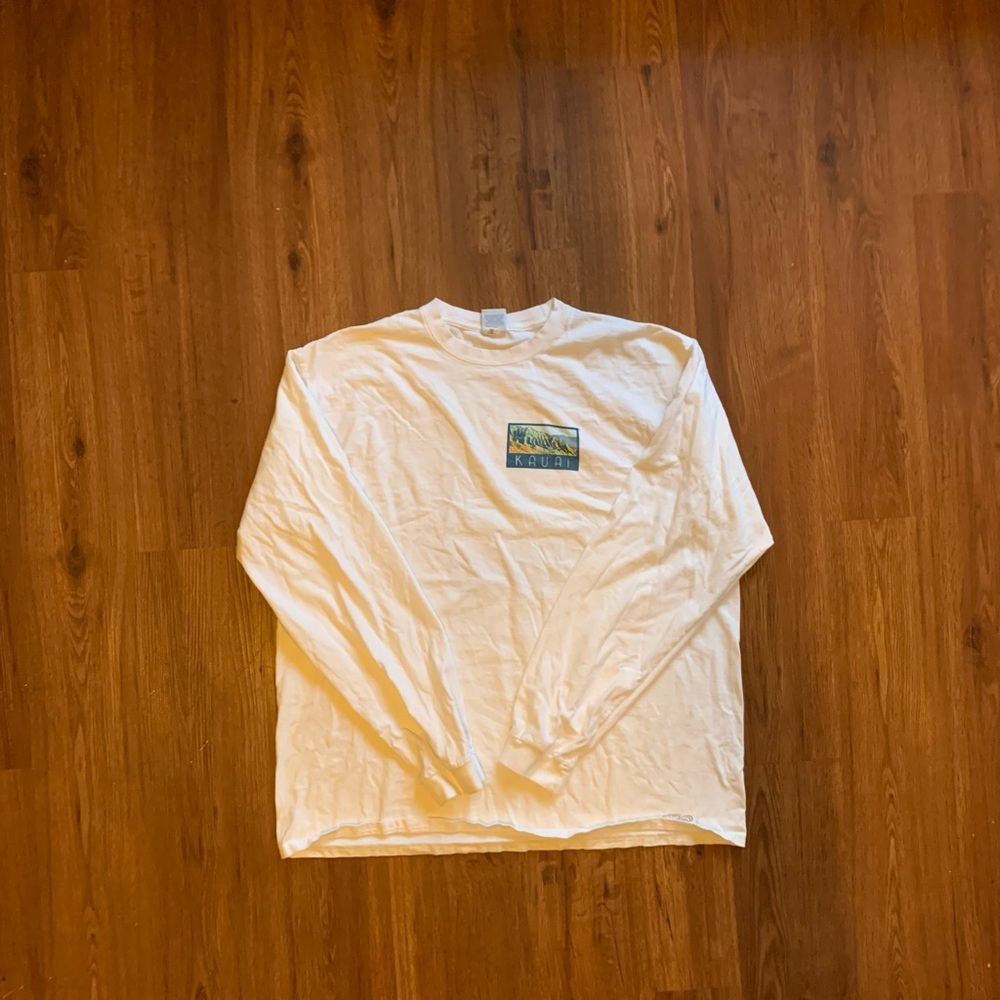 Crazy Shirt Hawai’i Original Long Sleeve
